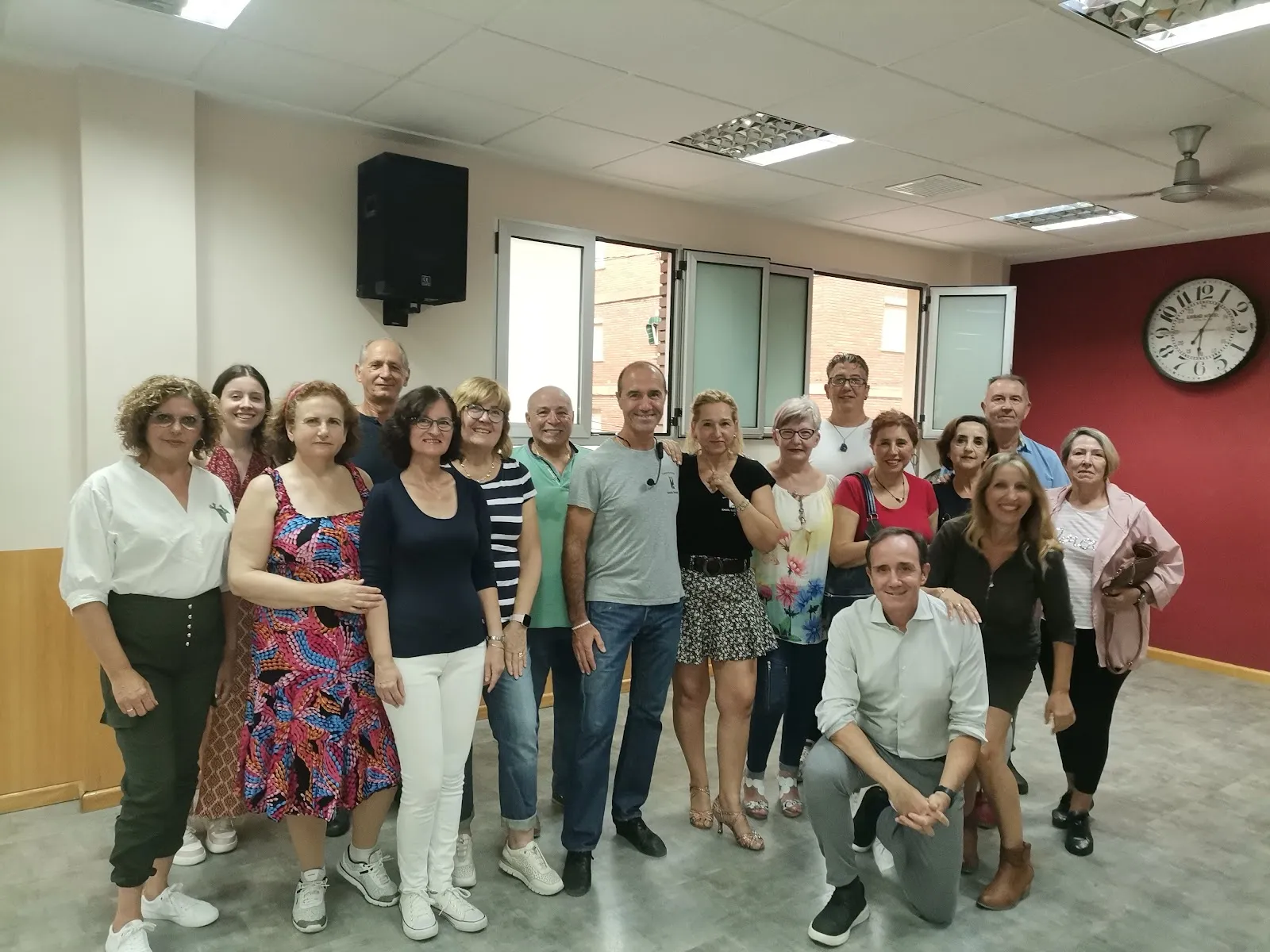 Angel Ramirez Academia De Baile — baile-studio en Burjassot — 3