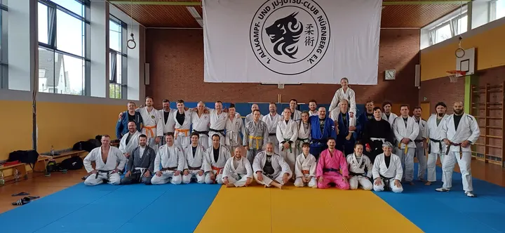 1. Allkampf- und Ju-Jutsu-Club Nürnberg e.V. — kampfsport-studio in Schniegling, Nürnberg — 2