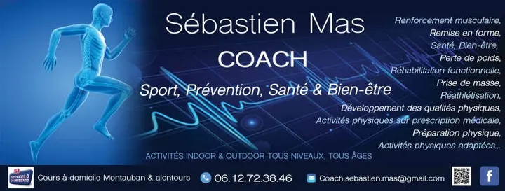 Sébastien Mas — Coaching personnel à Issanchou, Montauban