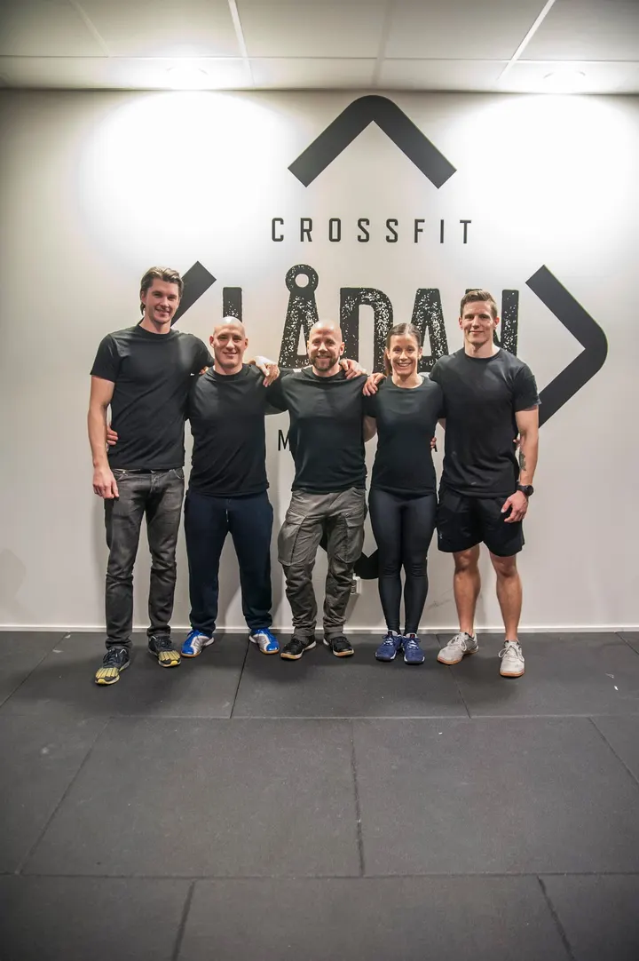 Lådan CrossFit i Kungsbacka — crossfit-studio i Kungsbacka — 3