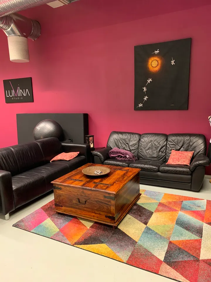 Lumina Studio — tanssi-studio – Särkänniemi, Tampere — 2