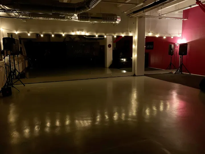Lumina Studio — tanssi-studio – Särkänniemi, Tampere — 3