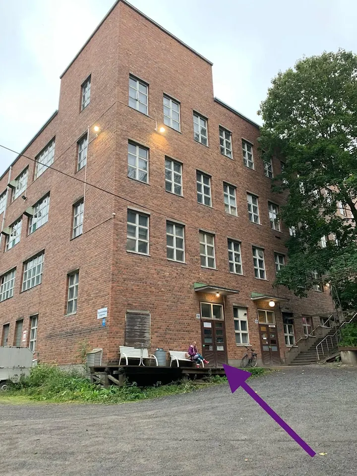 Lumina Studio — tanssi-studio – Tampere — 4