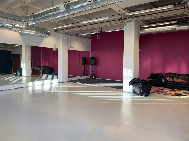 Lumina Studio — Aerial – Särkänniemi, Tampere