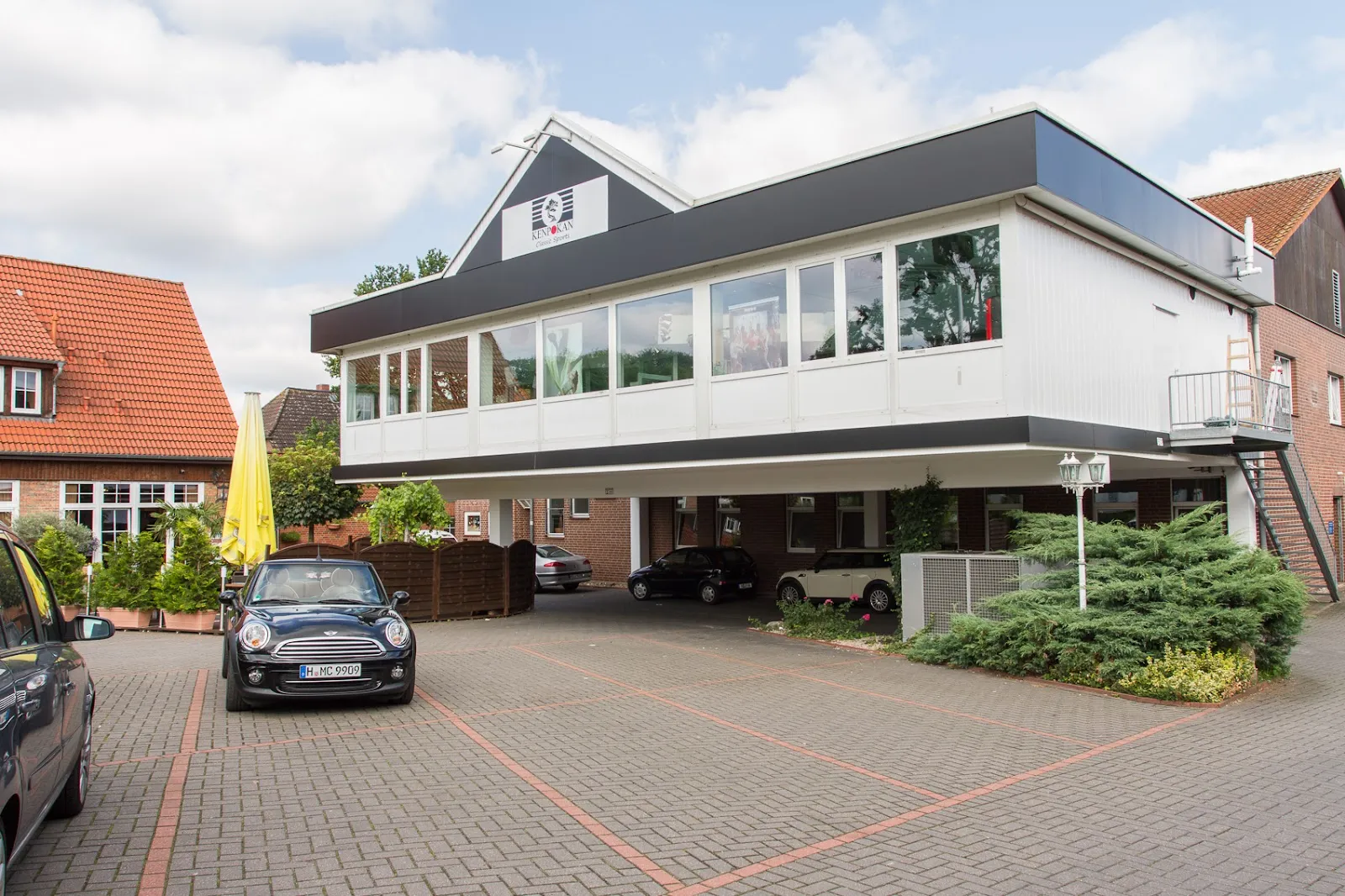 Kenpokan Altwarmbüchen — kampfsport-studio in Isernhagen-Altwarmbüchen — 3