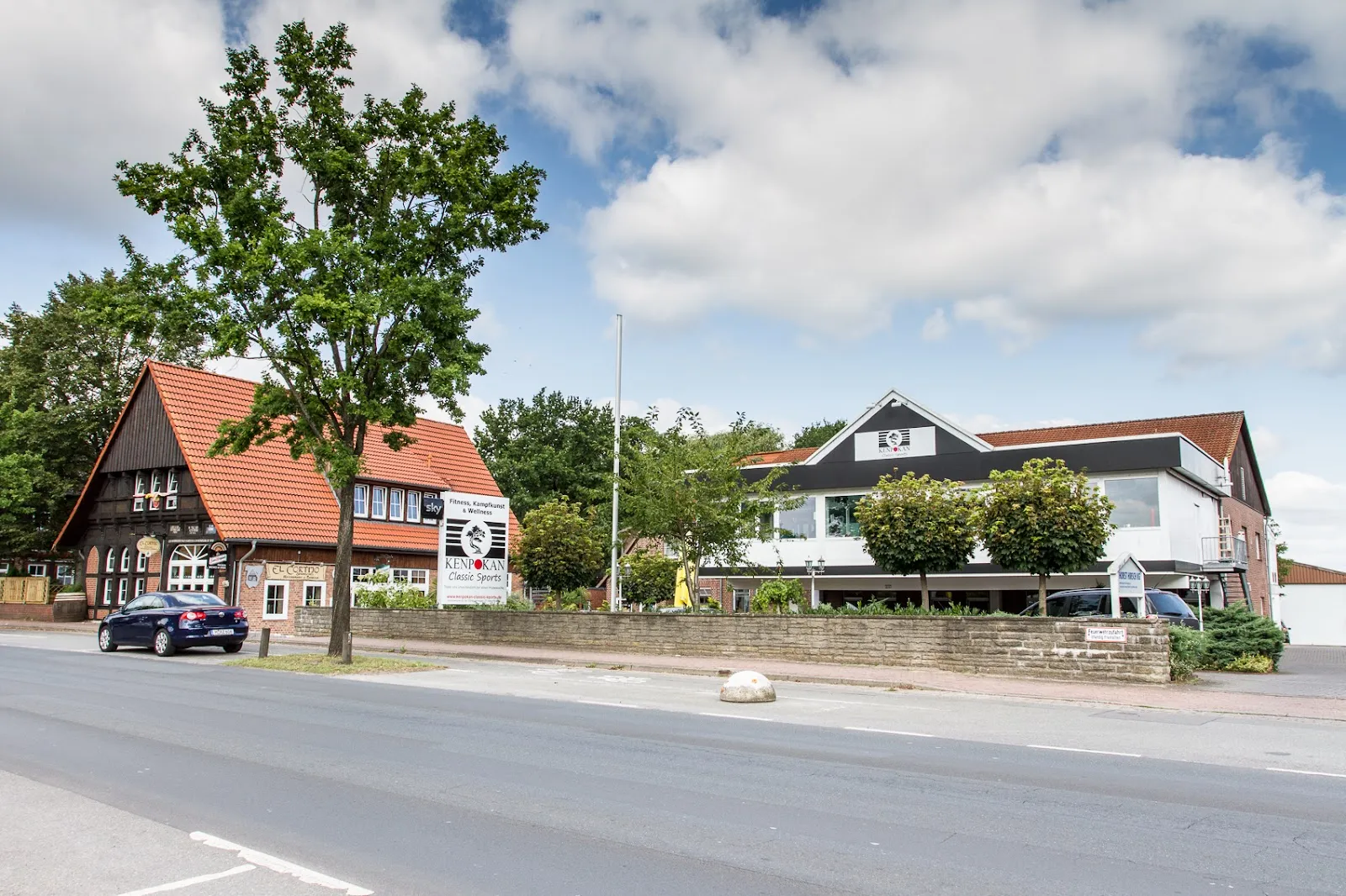 Kenpokan Altwarmbüchen — kampfsport-studio in Isernhagen-Altwarmbüchen — 3