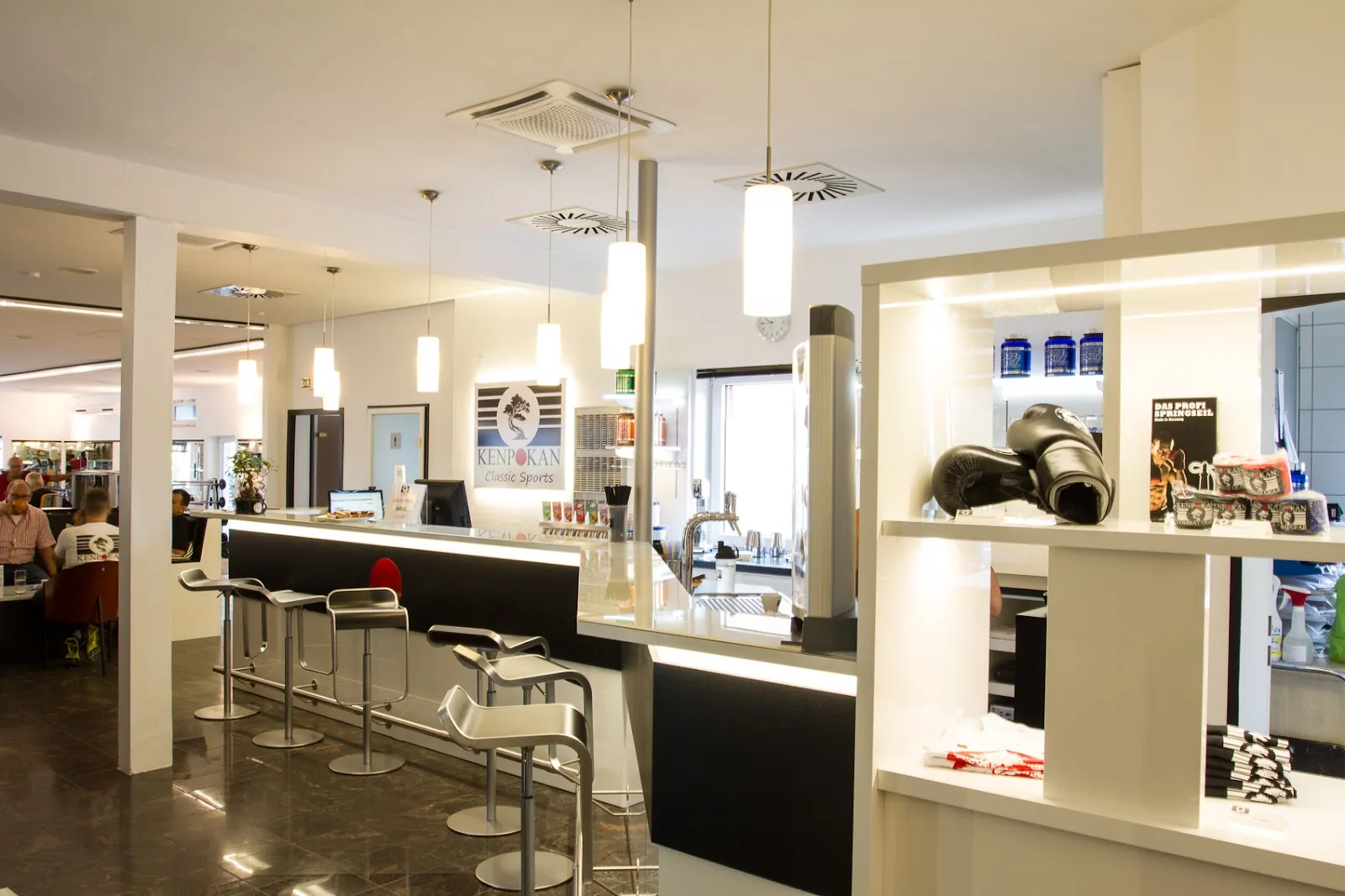 Kenpokan Altwarmbüchen — kampfsport-studio in Isernhagen-Altwarmbüchen — 4