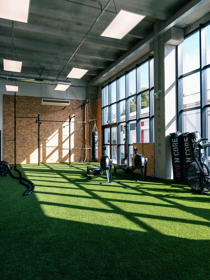 Synergy Fit La Garde — salle de fitness-studio à La Garde — 3