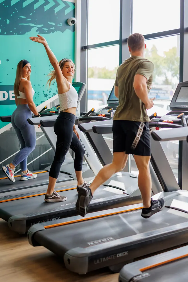 Synergy Fit La Garde — salle de fitness-studio à La Garde — 5