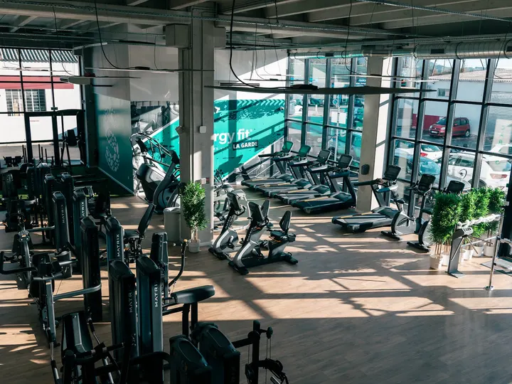 Synergy Fit La Garde — Coaching personnel à La Garde