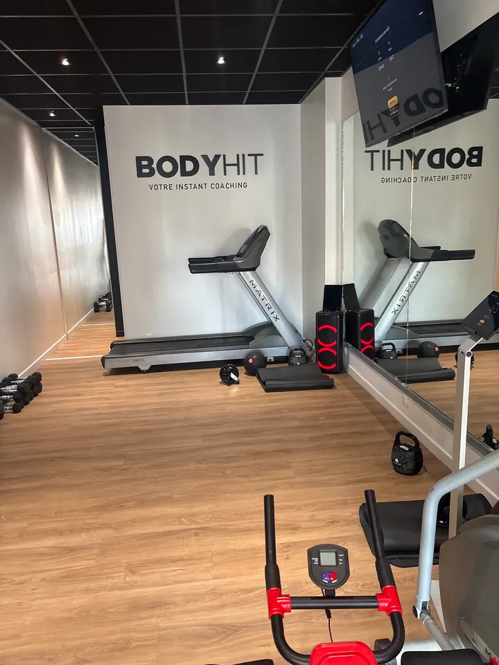 BODYHIT Saint-Ouen Electrostimulation — coaching personnel-studio à Centre-Ville, Saint-Ouen-sur-Seine — 3