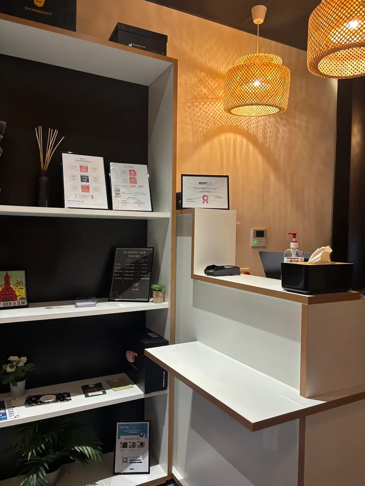 BODYHIT Saint-Ouen Electrostimulation — Coaching personnel à Centre-Ville, Saint-Ouen-sur-Seine