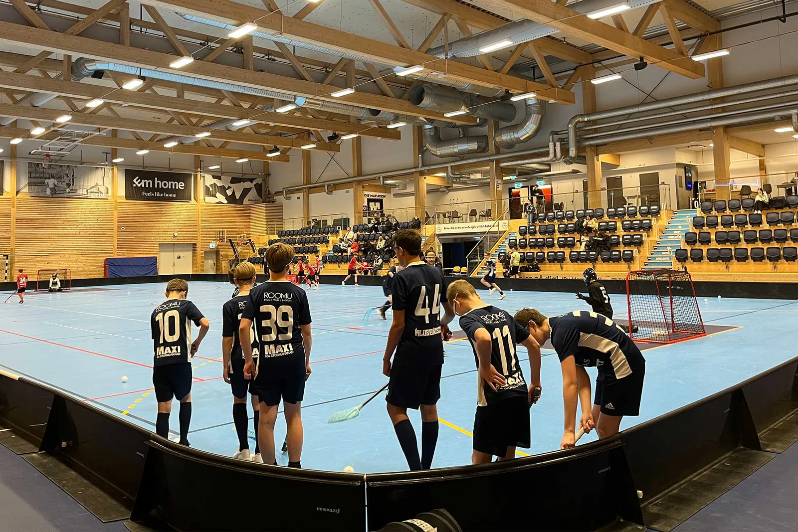 Uppsala Life Arena — träningsstudio i Slavsta by, Uppsala — 2
