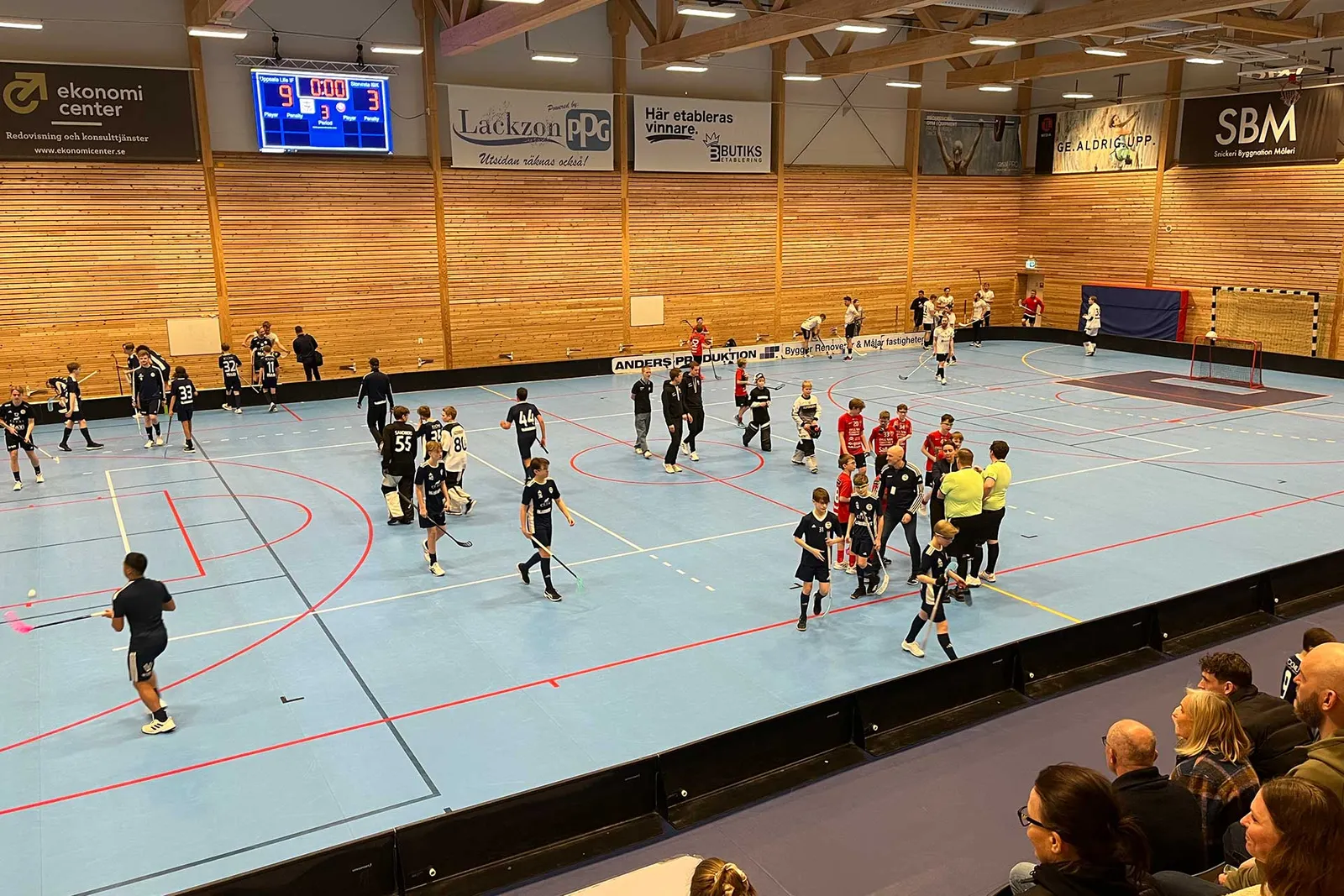 Uppsala Life Arena — träningsstudio i Uppsala — 5