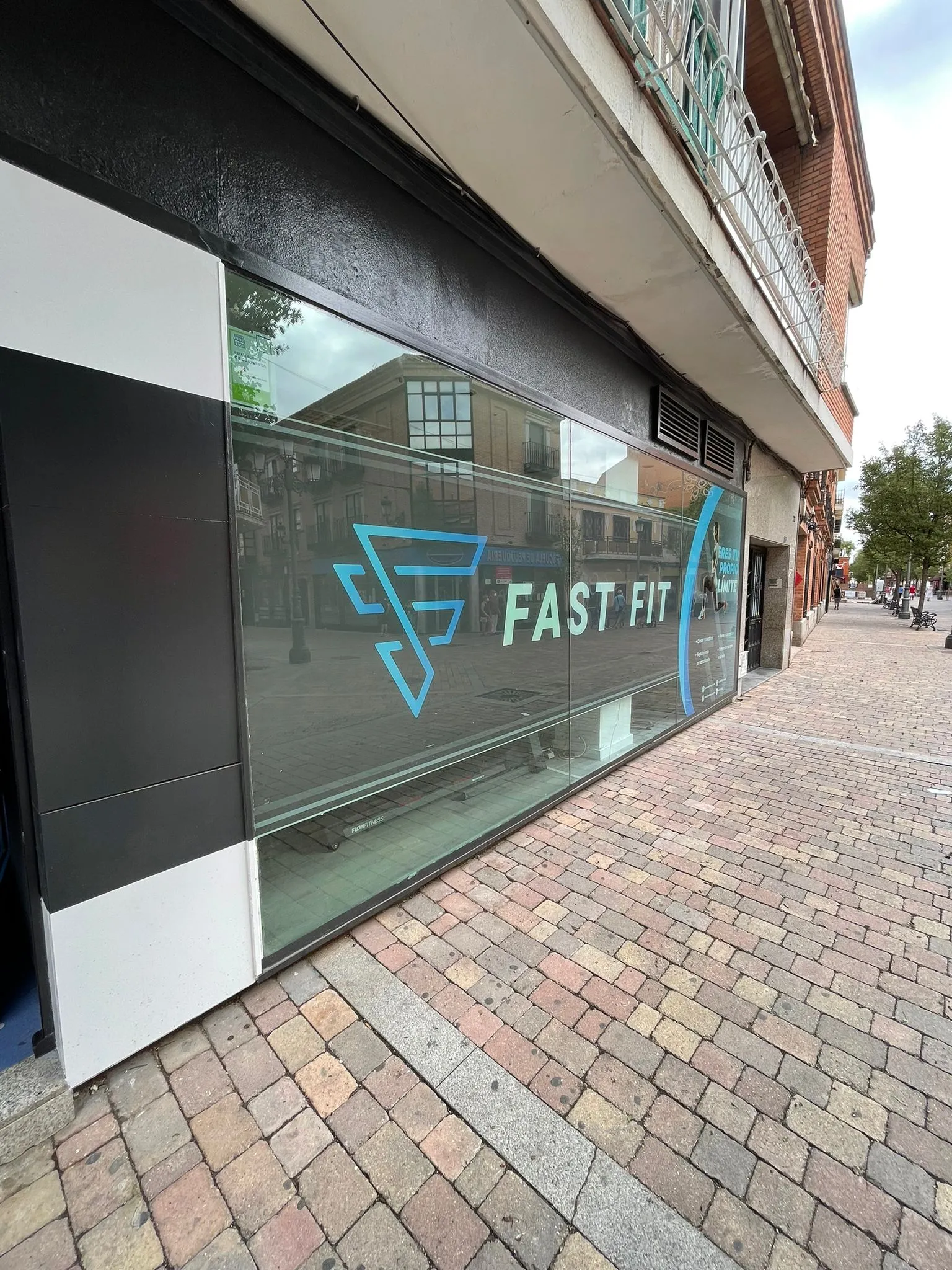 Fast Fit Gym — estudio de fitness-studio en San Andrés, Fuenlabrada — 2