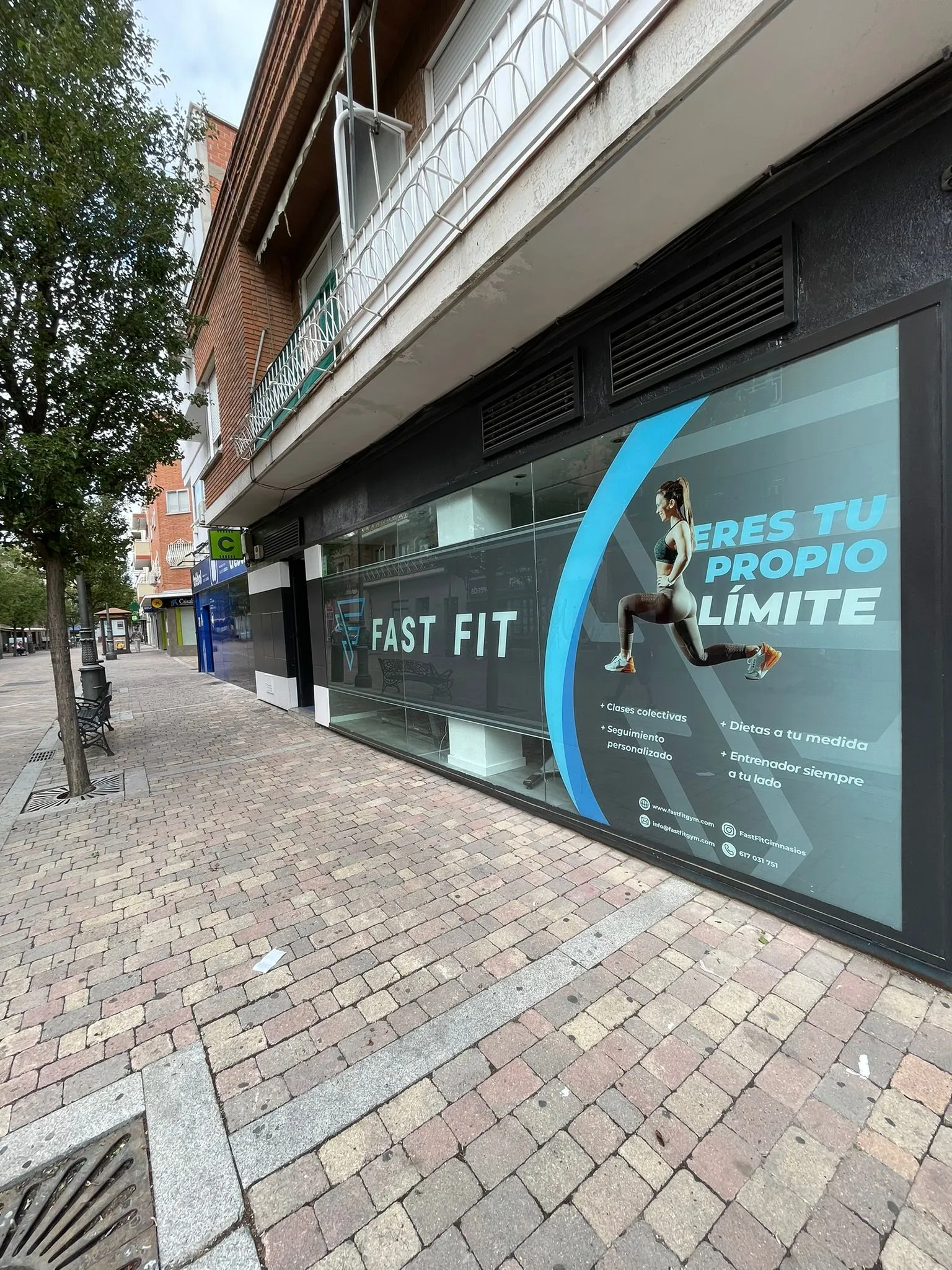 Fast Fit Gym — estudio de fitness-studio en Fuenlabrada — 4