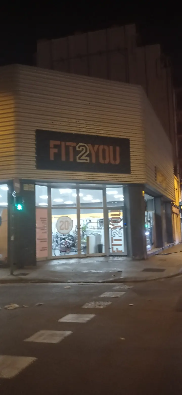 Fit2you — estudio de fitness-studio en Badalona — 4