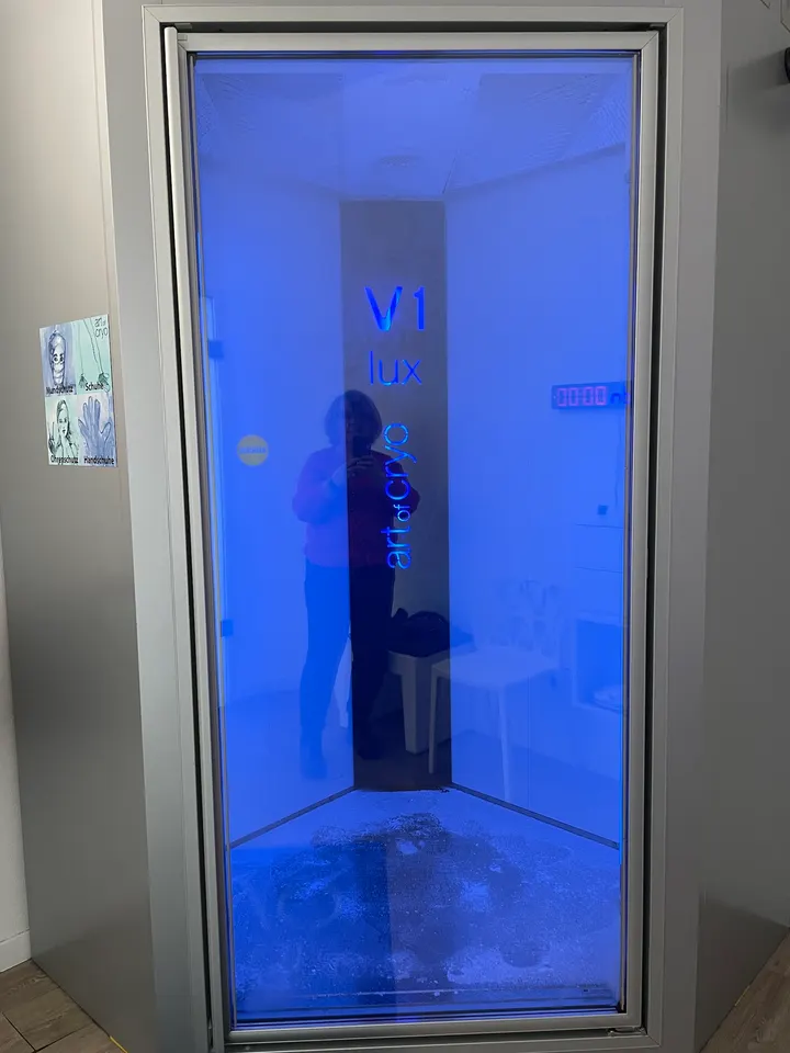 ColdBase Kältekammer Bamberg — recovery-studio in Bruckertshof, Bamberg — 2