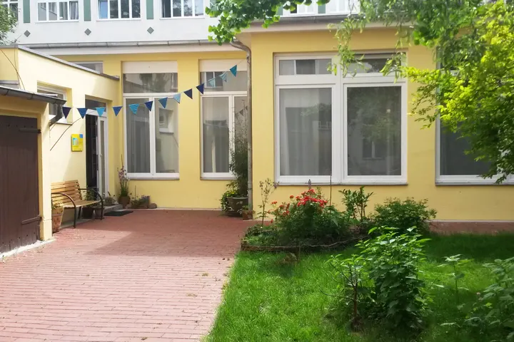Yoga mit Markus Daniel - in der Remise an der Marie — Yoga in Prenzlauer Berg, Berlin