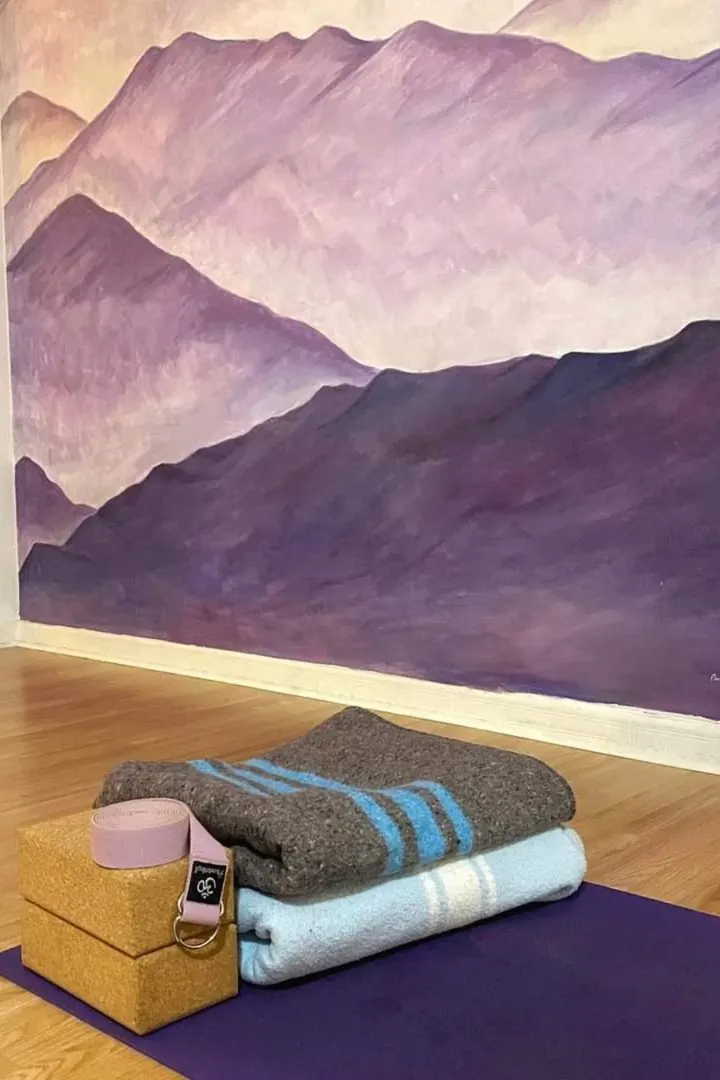Loving Yoga. Estudio Y Tienda De Yoga. — yoga-studio i El Llano, Gijón/Xixón