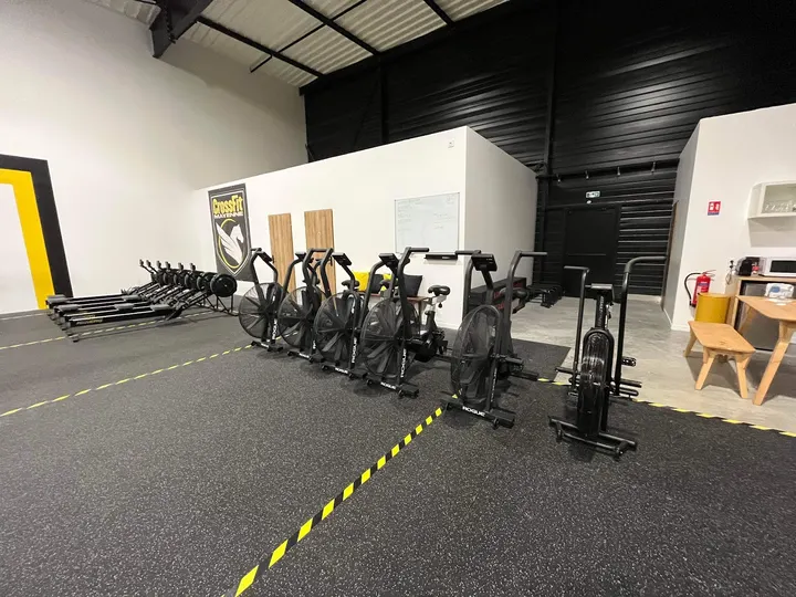 Crossfit Elysion — crossfit-studio à Château-Gontier-sur-Mayenne — 4