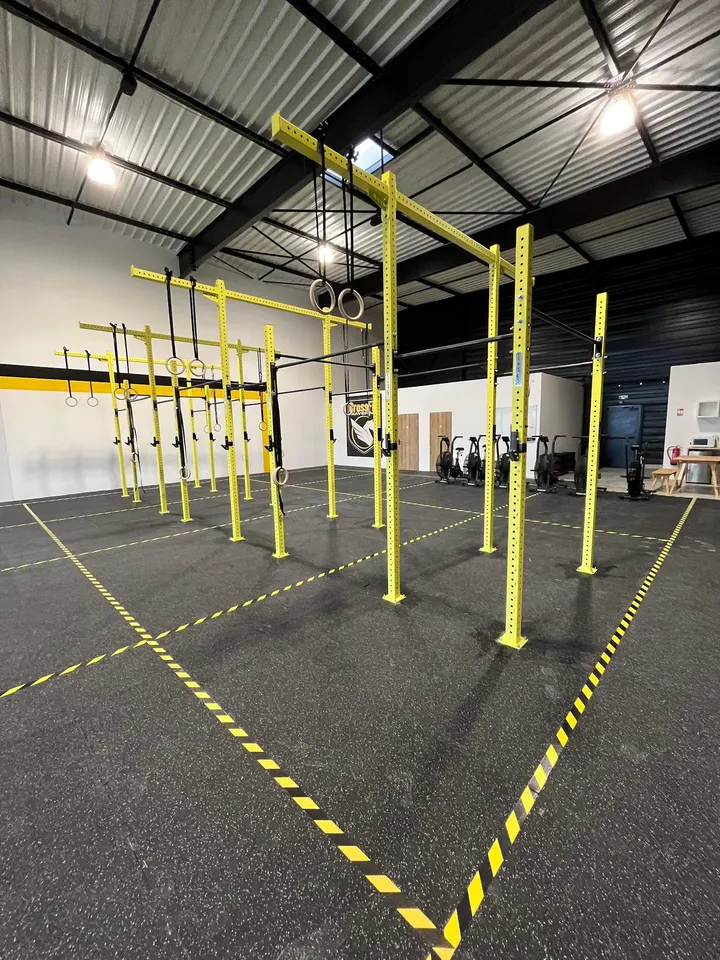 Crossfit Elysion — crossfit-studio à Château-Gontier-sur-Mayenne — 5