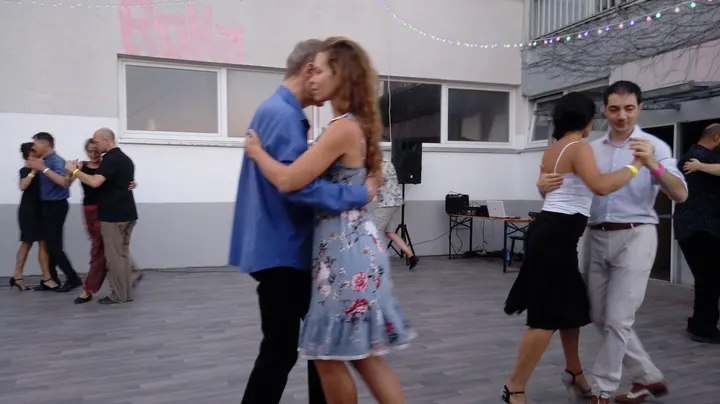 Tango Pasión — tanz-studio in Mitte-Nordost, Münster — 3