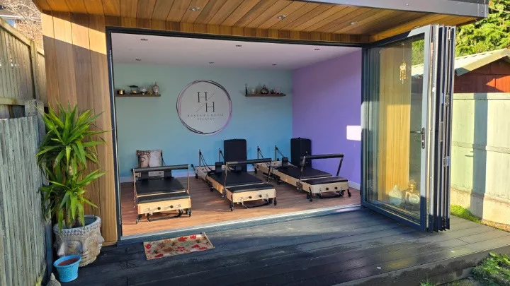 Hannah's House Pilates — reformer pilates-studio in Chesterfield — 2