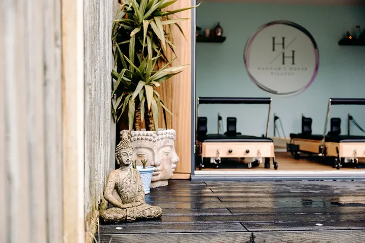 Hannah's House Pilates — Fitness Studio in New Whittington, Chesterfield