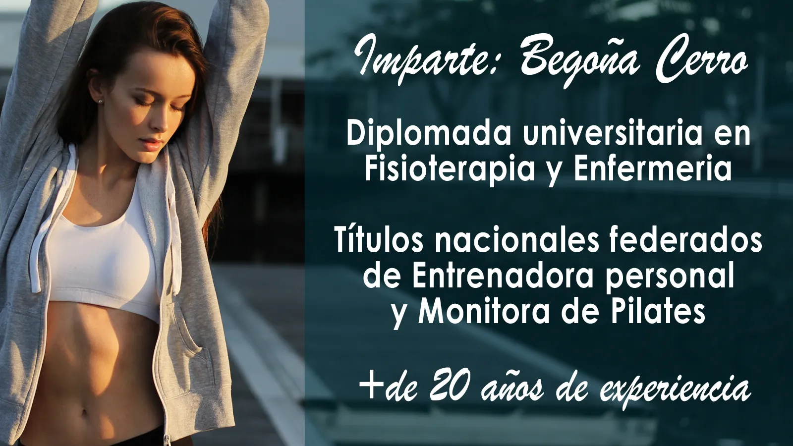 Pilates y Fisioterapia - Begoña Cerro — pilates-studio en Cáceres — 3