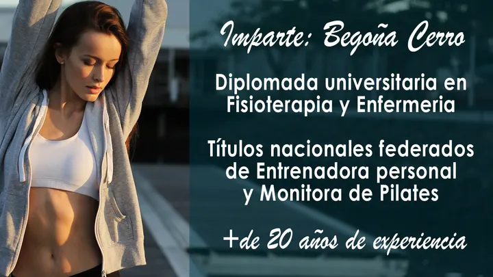 Pilates y Fisioterapia - Begoña Cerro — pilates-studio en Mejostilla, Cáceres — 2