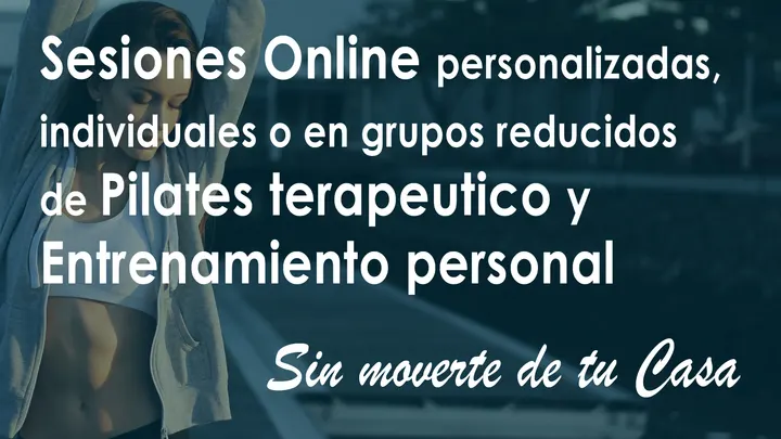 Pilates y Fisioterapia - Begoña Cerro — pilates-studio en Mejostilla, Cáceres — 3