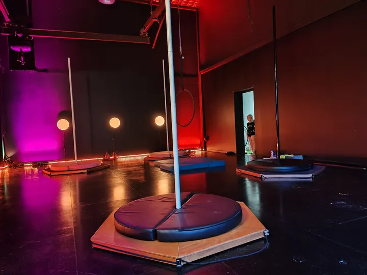 Nymph' Studio — pole fitness-studio à Lavérune, Montpellier — 2