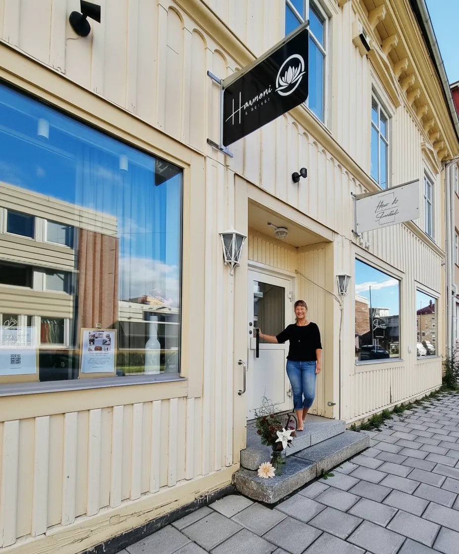 eMs Massage — återhämtning-studio i Skellefteå — bild 3