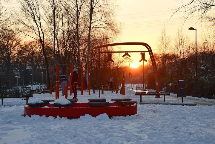 Fitness Park - Nordbahntrasse — Fitnessstudio in Gemarkung Elberfeld, Wuppertal
