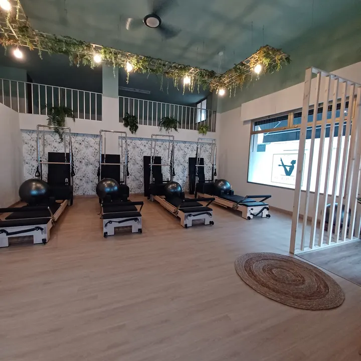 Aurea Pilates Estudio — Pilates en Balcones del Mar, Estepona