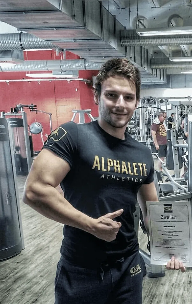 Kev Personaltraining — pt-studio in Ludwigshafen am Rhein — 3