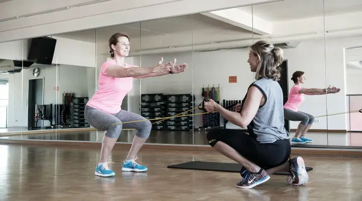 Waldtraut Witt Groupfitness — Fitnessstudio in Euren, Trier