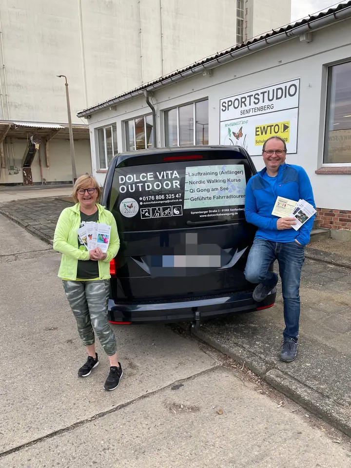 Bewegungsstudio Dolce Vita — Fitnessstudio in Buchwalde, Senftenberg