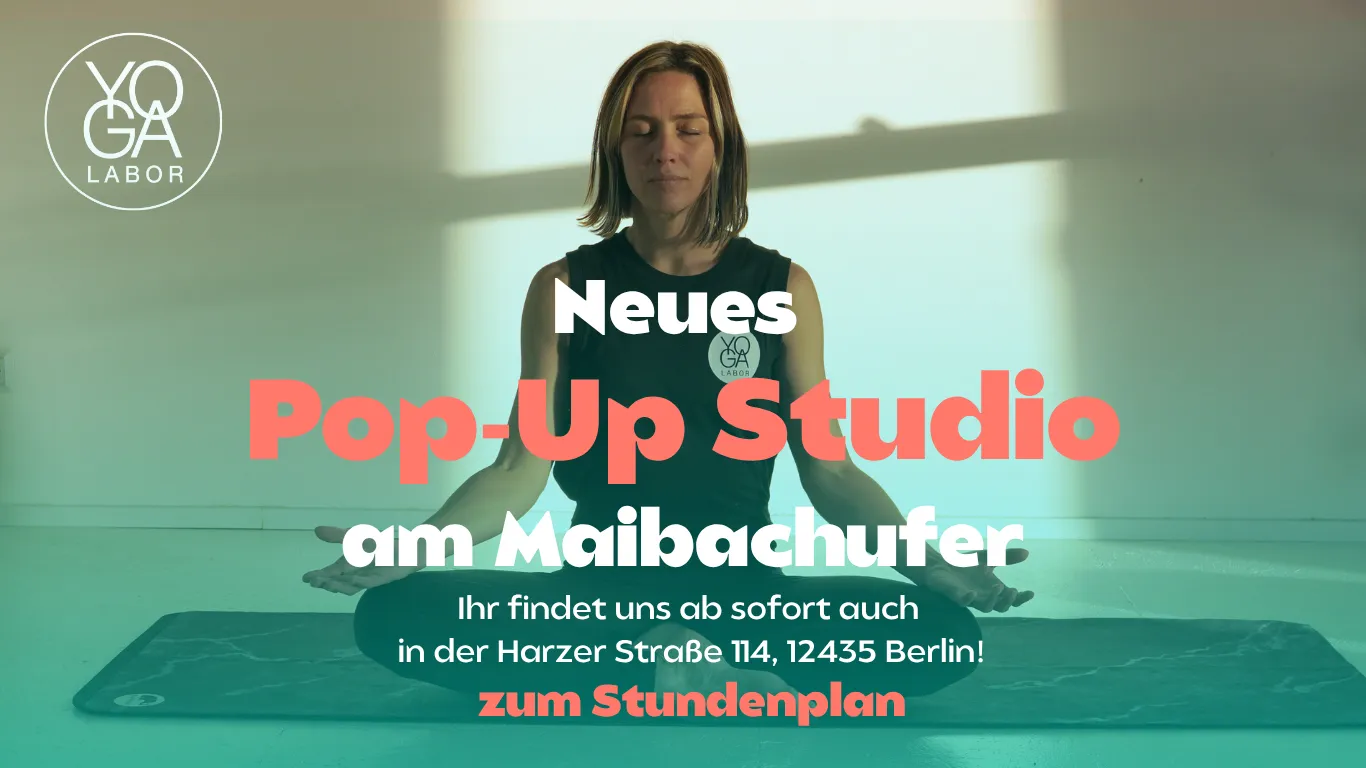 Yoga Labor Pop-Up Studio — yoga-studio i Berlin — 3