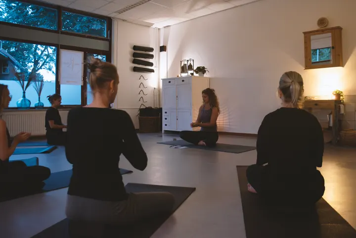 Keepintouch Yoga — Yoga in Ede