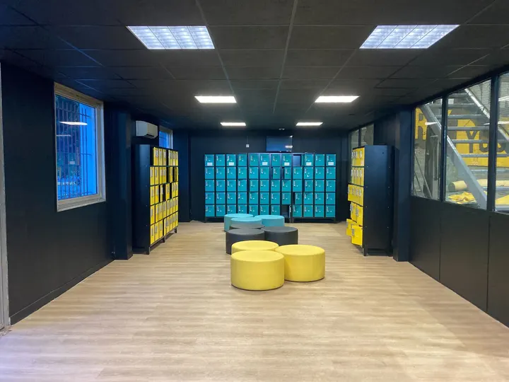 Trampoline Park Montaudran — gymnastique-studio à Toulouse — 4