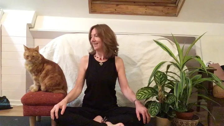 Yoga with Carol Maguire Leonard Stanley Village — Yoga in Leonard Stanley, Gloucester