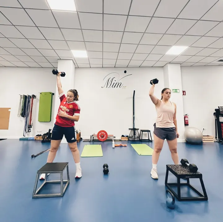 MIMFIT — estudio de fitness-studio en Oviedo — 5