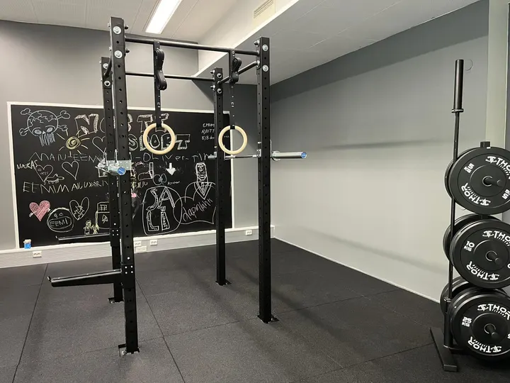 Noste Sport — fitnessstudio – LAPINLAHTI — 2