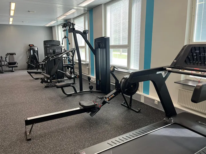 Noste Sport — fitnessstudio – LAPINLAHTI — 3