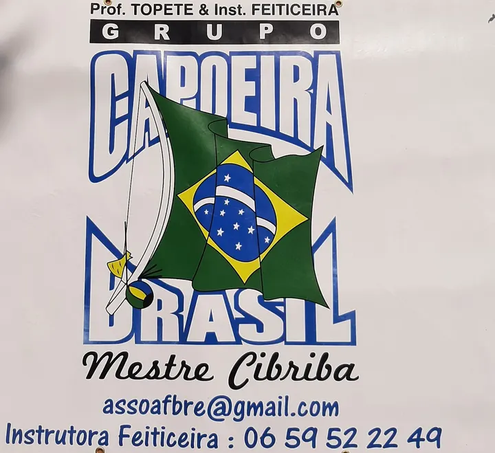 Capoeira Brasil Lormont - Professeur Feiticeira — arts martiaux-studio à Lormont, Bordeaux — 2