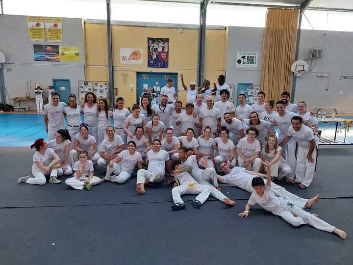 Capoeira Brasil Lormont - Professeur Feiticeira — arts martiaux-studio à Lormont, Bordeaux — 3