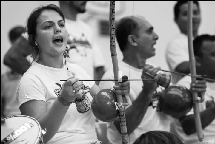 Capoeira Brasil Lormont - Professeur Feiticeira — arts martiaux-studio à Bordeaux — 3