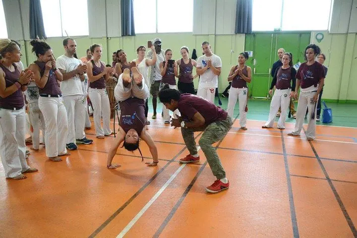 Capoeira Brasil Lormont - Professeur Feiticeira — arts martiaux-studio à Bordeaux — 4